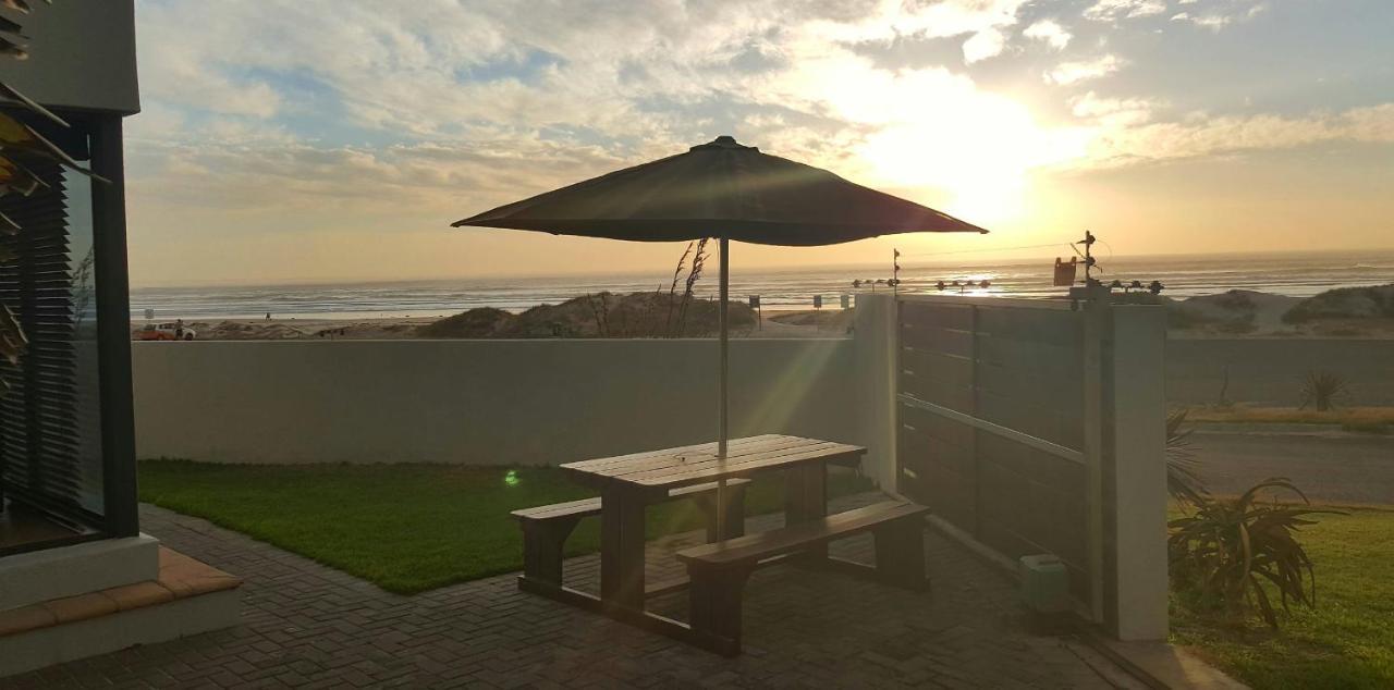 Beach Apartment Melkbosstrand Exterior foto