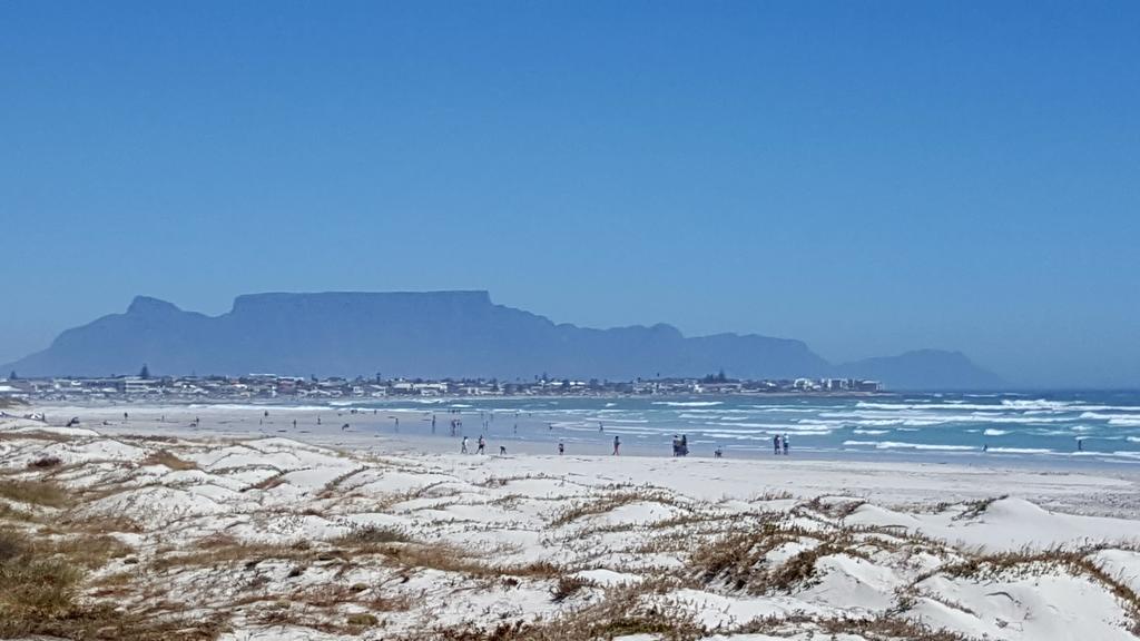 Beach Apartment Melkbosstrand Exterior foto